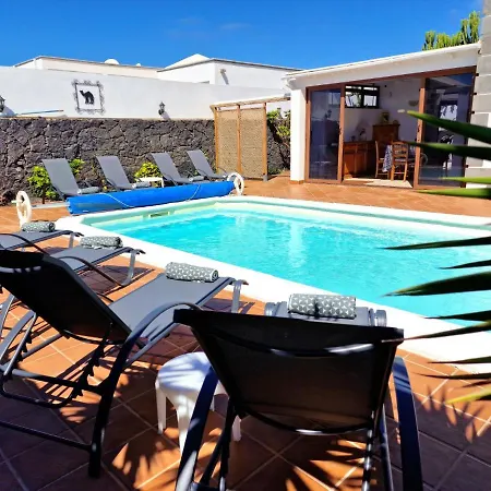 Casa Lagarto Heated Pool Aircon Willa