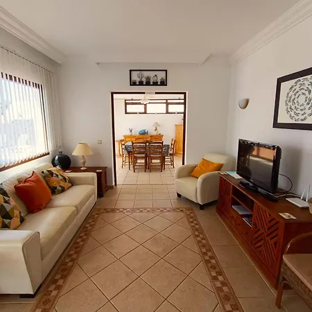 Willa Casa Lagarto Heated Pool Aircon Playa Blanca (Lanzarote)