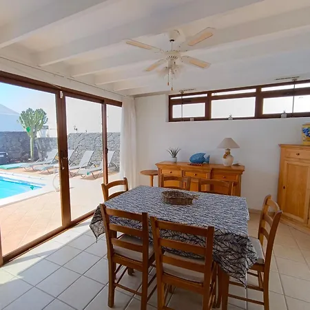 Villa Casa Lagarto Heated Pool Aircon