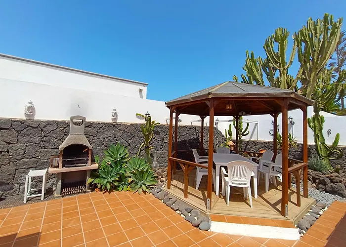 Casa Lagarto Heated Pool Aircon * Playa Blanca (Lanzarote)