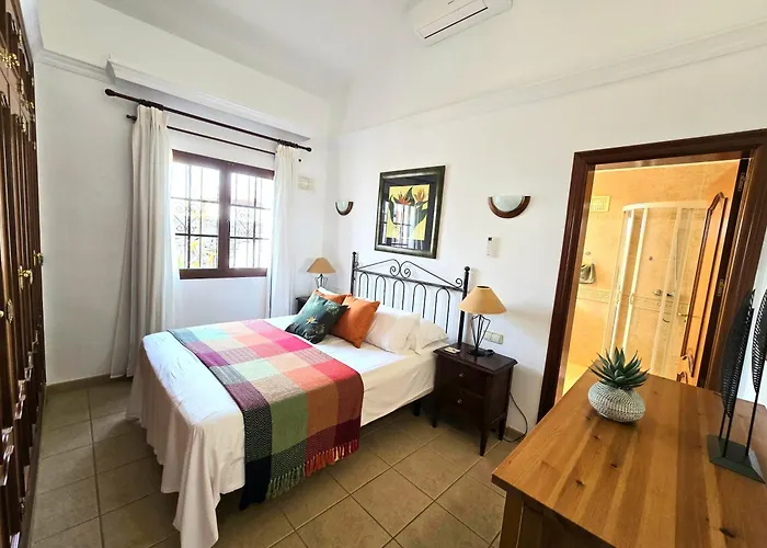 Casa Lagarto Heated Pool Aircon 빌라 플라야블랑카