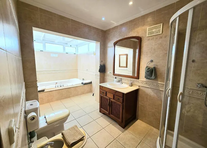 Casa Lagarto Heated Pool Aircon 플라야블랑카