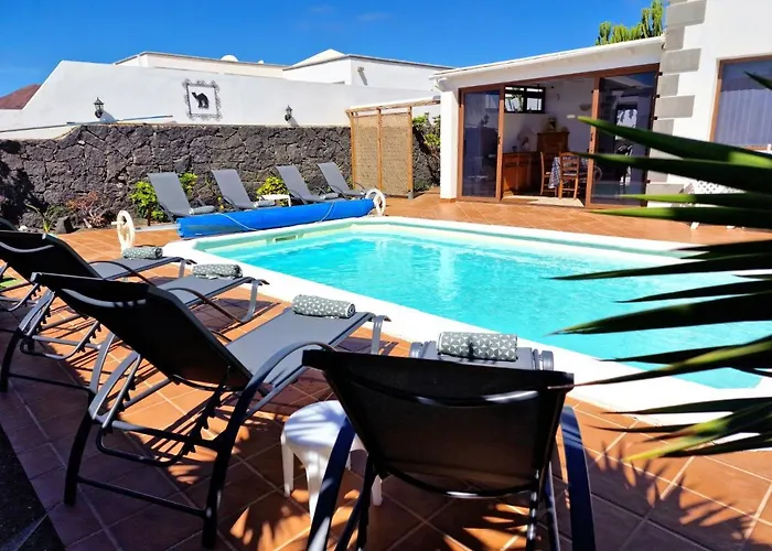 Casa Lagarto Heated Pool Aircon فيلة